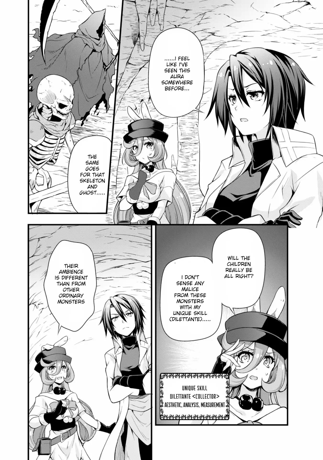 Tensei Shitara Slime Datta Ken: The Ways of Strolling in the Demon Country Chapter 15 4